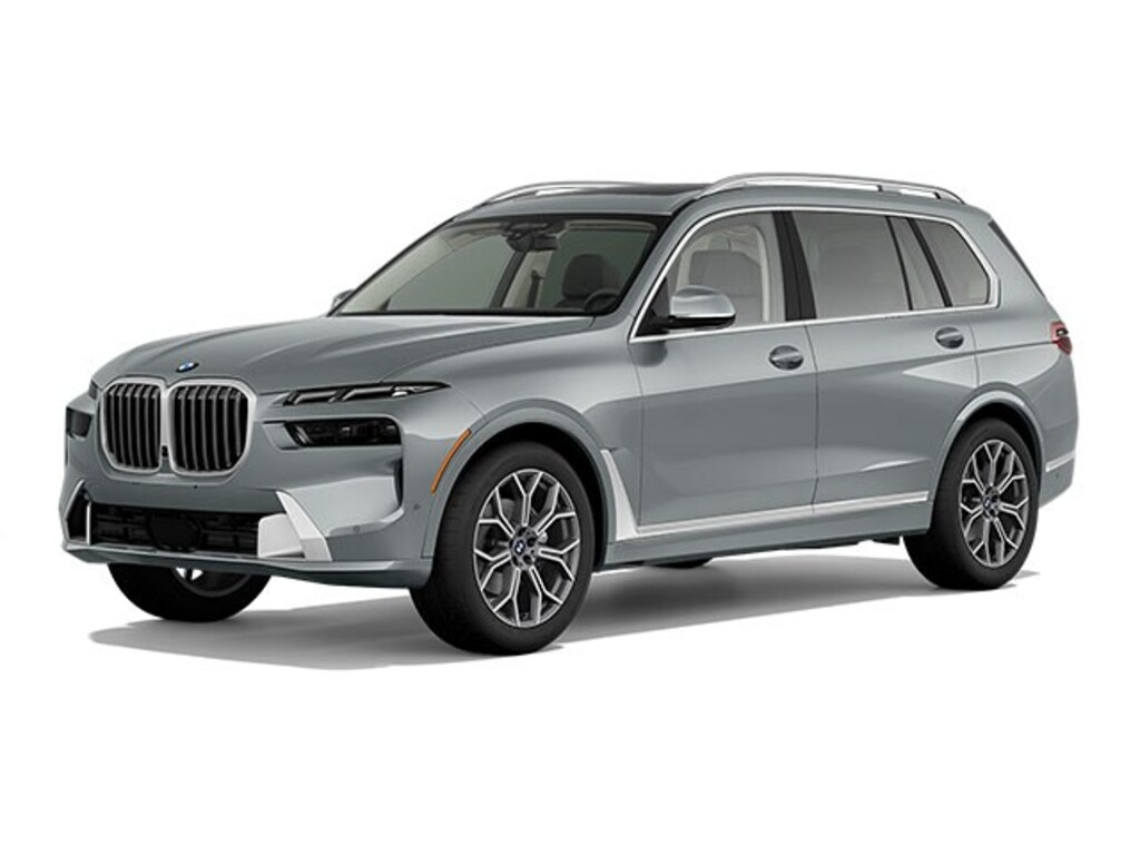 New 2024 BMW X7 For Sale at McKenna Auto Group VIN 5UX23EM00R9V24943